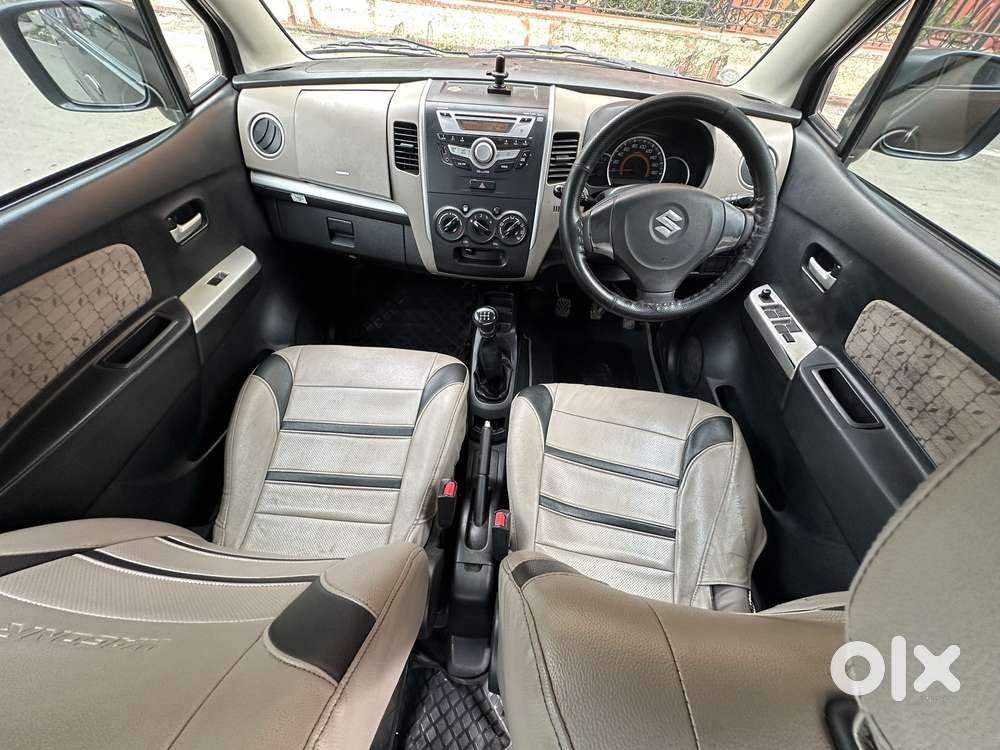 Maruti Suzuki Wagon R Vxi, 2015, Petrol