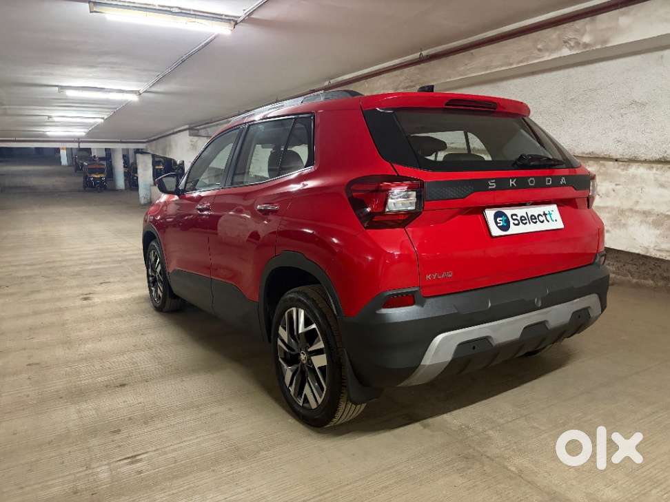 Skoda Kylaq Prestige, 2025, Petrol