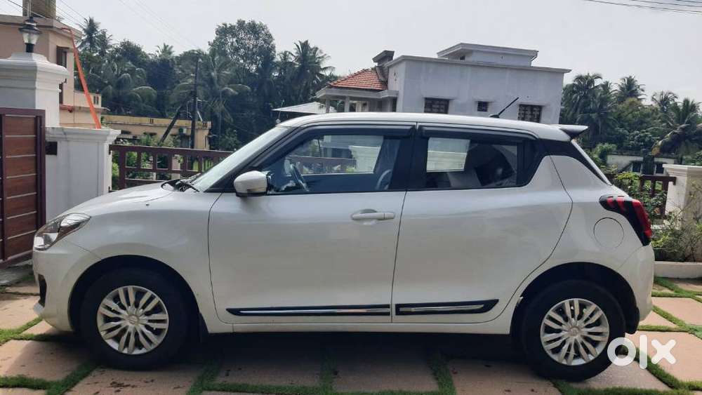 Maruti Suzuki Swift Vxi, 2020, Petrol