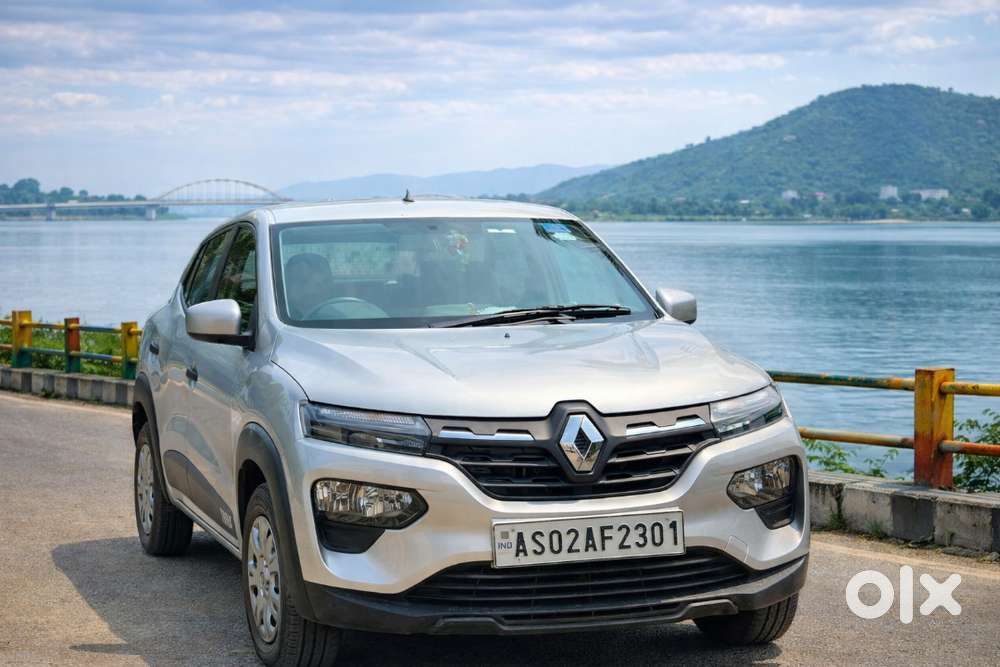 Kwid Rxt (o) 2022 (new Condition & Well Maintained)