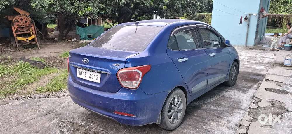 Hyundai Xcent Prime 2015