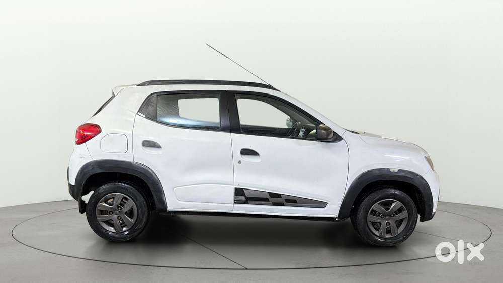 Renault Kwid 1.0 Rxt (o), 2018, Petrol