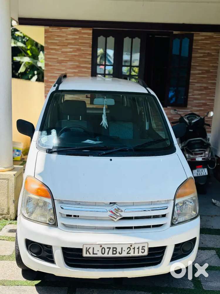Maruti Suzuki Wagon R Lxi 2008 Car
