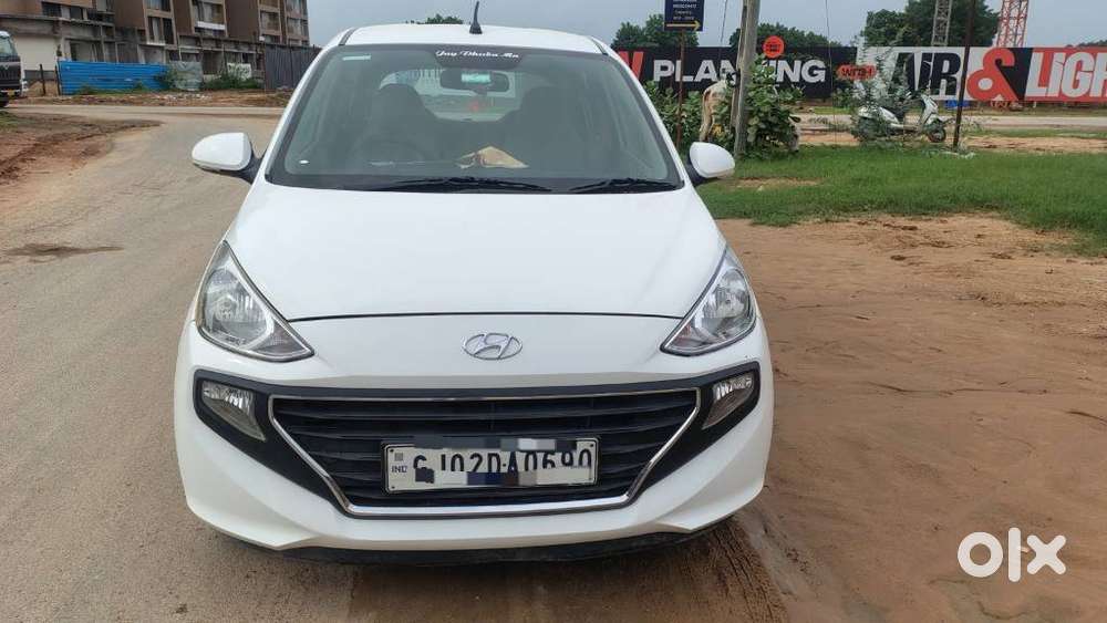 Hyundai Santro Sportz Cng, 2019, Cng & Hybrids