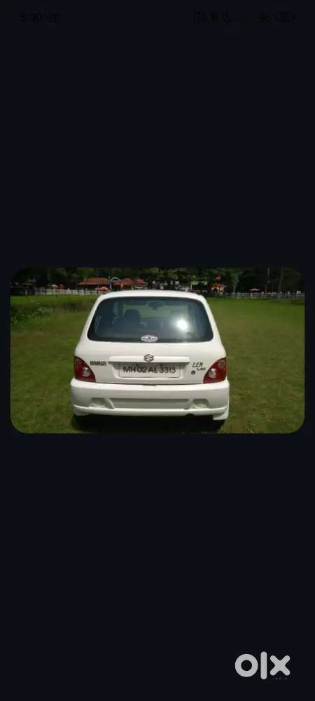 Maruti Suzuki Zen Estilo 2004