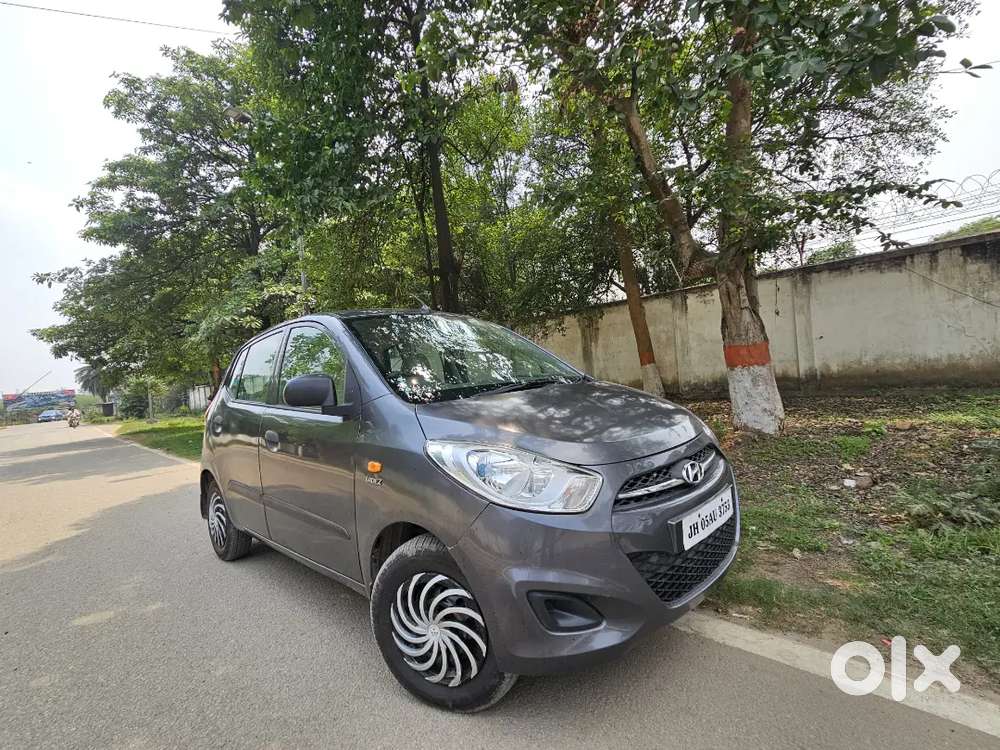 Hyundai I10 2013 Petrol Well Maintained