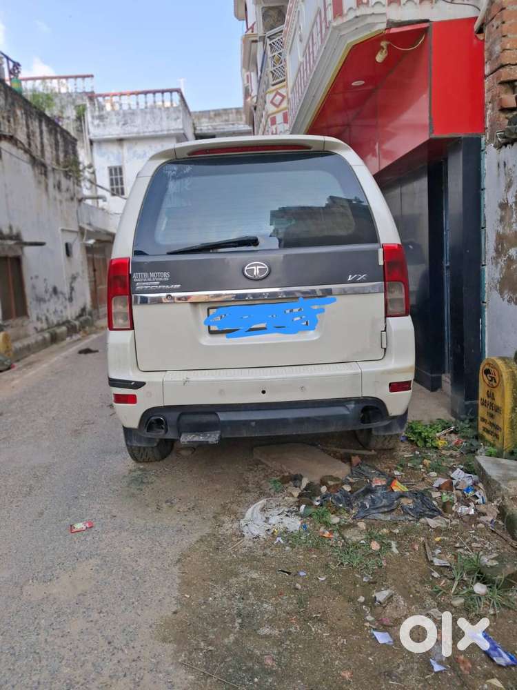 2016 Tata Safari Storme