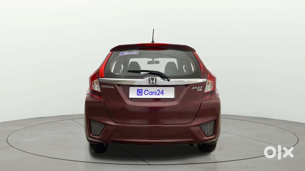 Honda Jazz 1.2 V I Vtec, 2018, Petrol