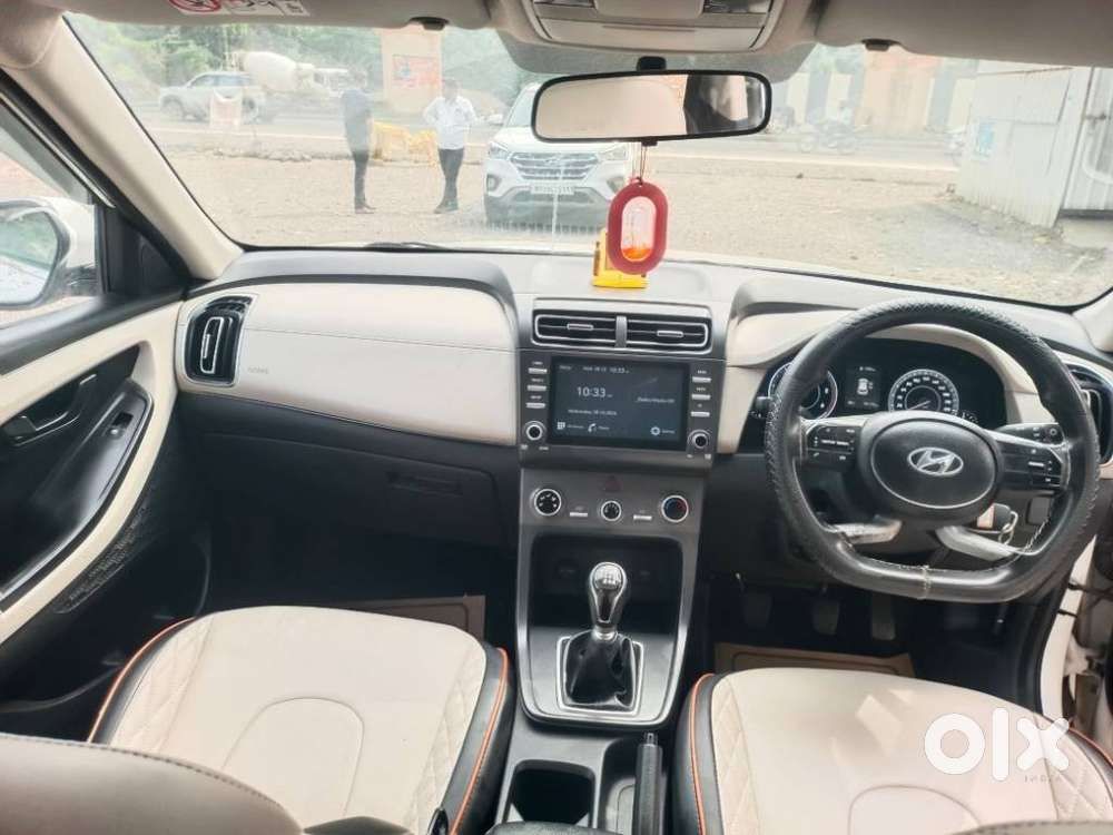 Hyundai Creta, 2021, Diesel