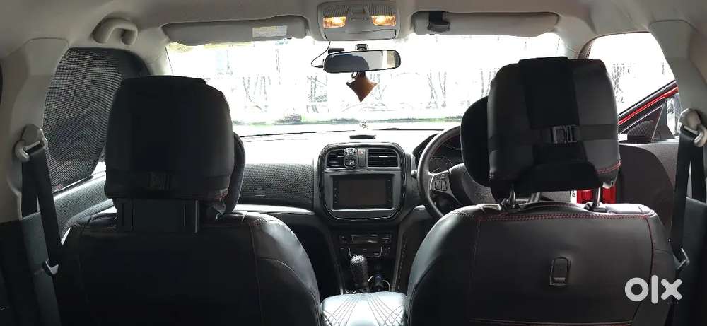 Maruti Suzuki Brezza 2020 Petrol 69700 Km Driven