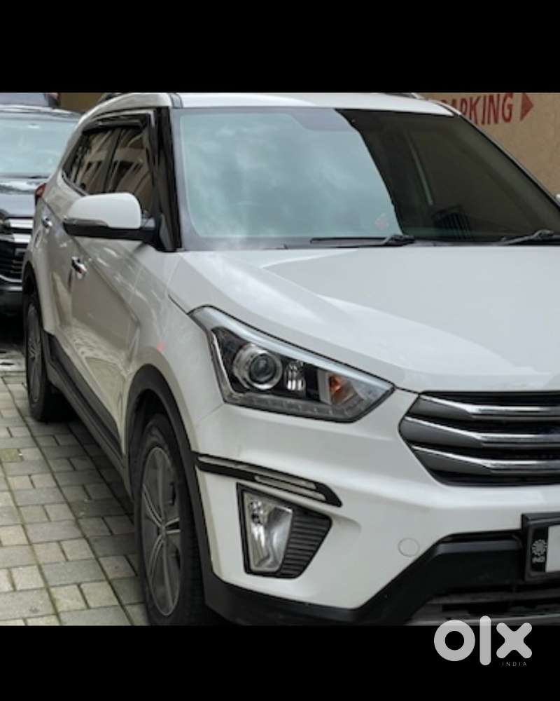 Hyundai Creta Petrol 2019