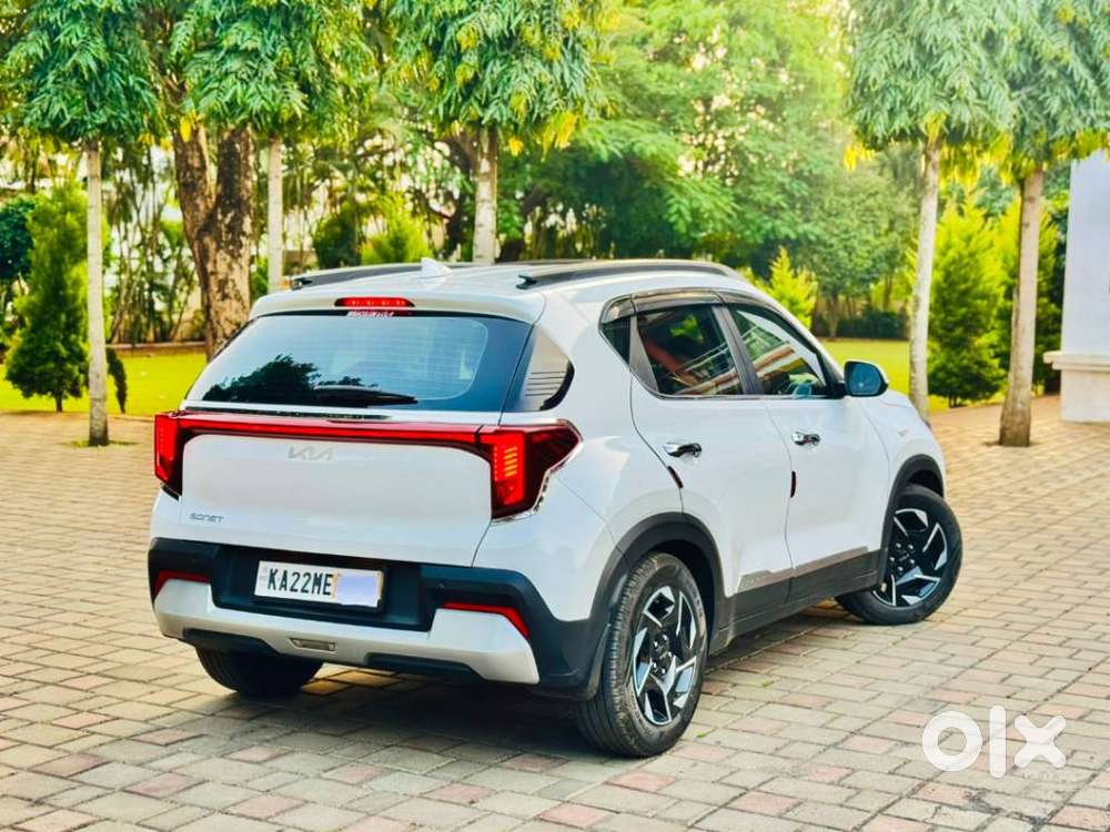 Kia Sonet, 2024, Diesel
