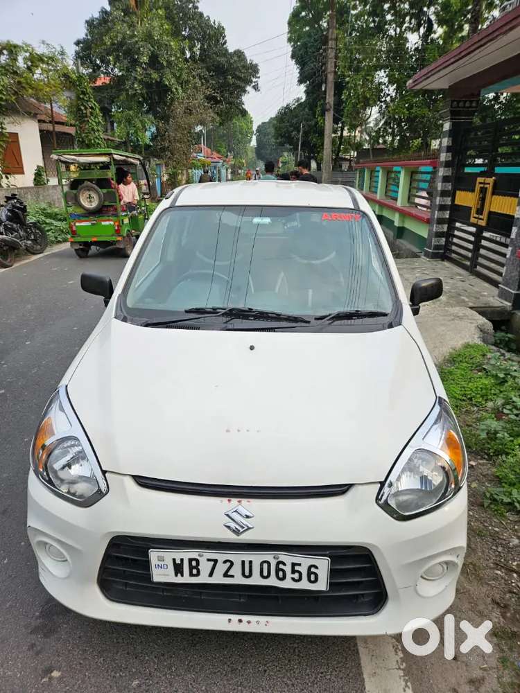 Maruti Suzuki Alto 800 2019