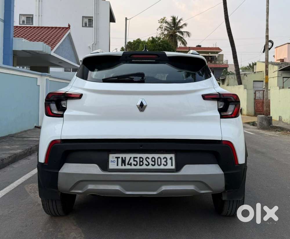 Renault Kiger Renault-kiger-rxz-1.0-ec, 2021, Petrol
