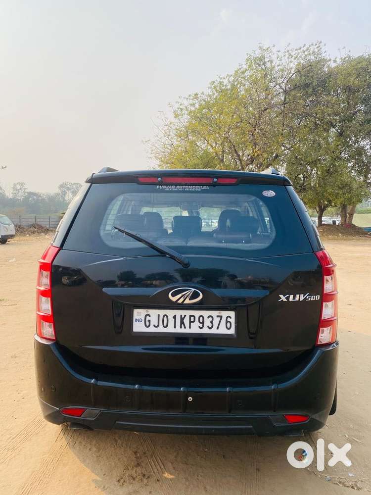 Mahindra Xuv500 W8, 2012, Diesel