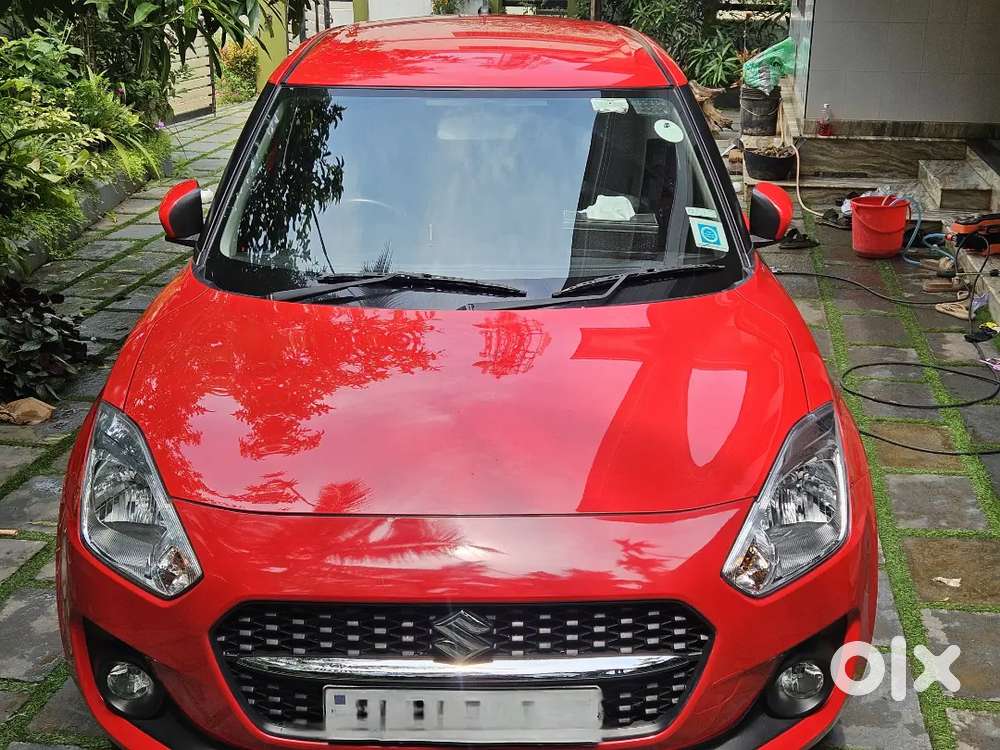 Maruti Suzuki Swift Zxi 2021 Manual Petrol