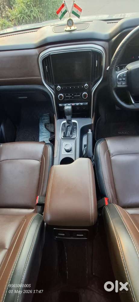 Mahindra Scorpio N Z8 L Diesel At 4wd 7 Str, 2023, Diesel