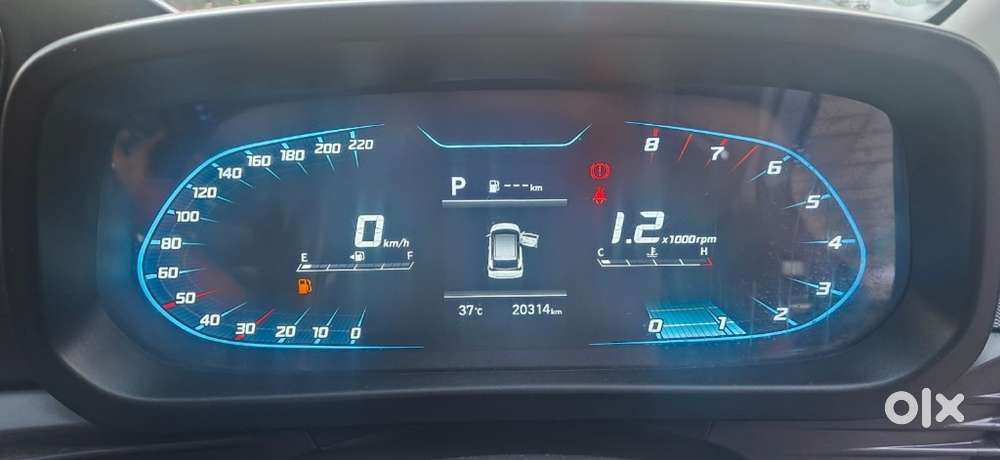 Hyundai I20 Sportz 1.2 Bs-iv, 2022, Petrol