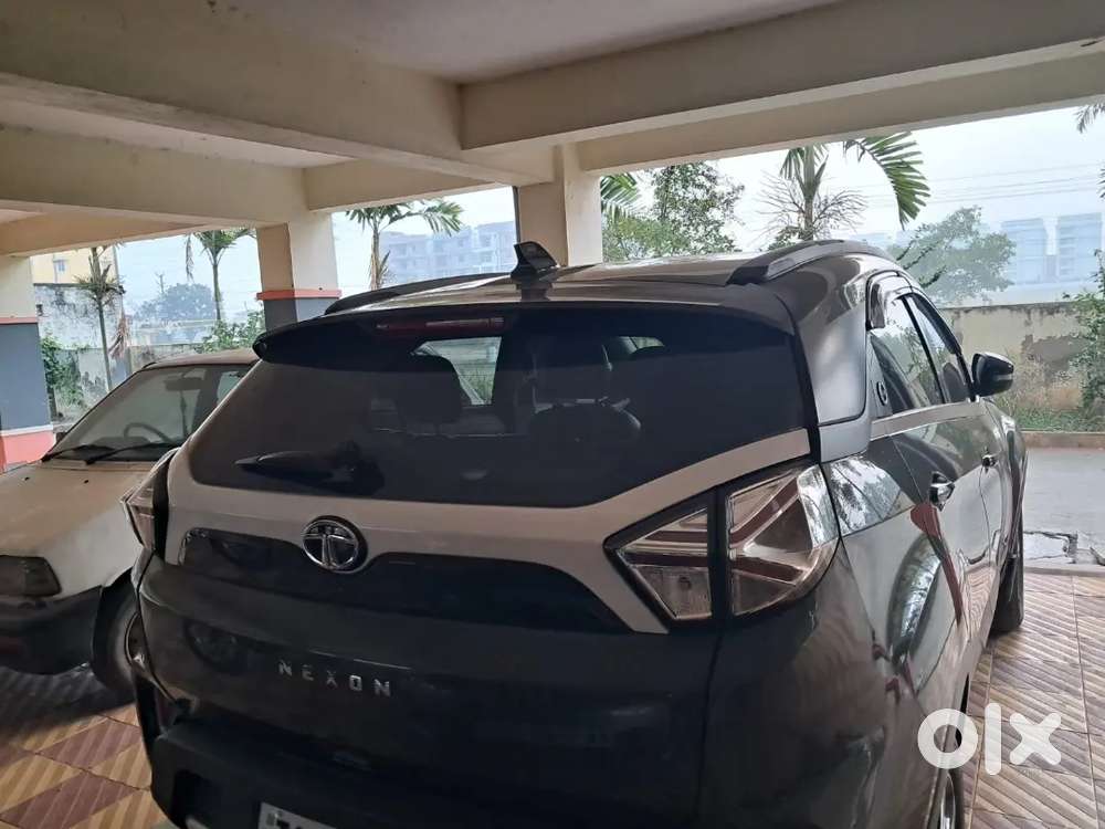 Tata Nexon 2023 Petrol Well Maintained