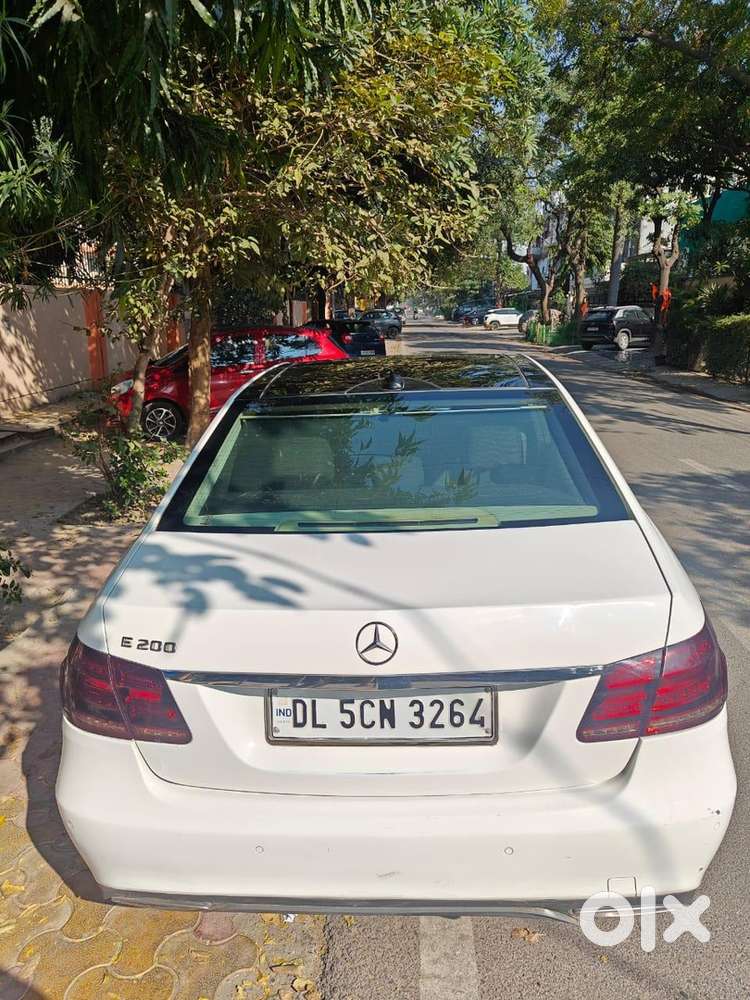 2016 Mercedes-benz E-class Petrol