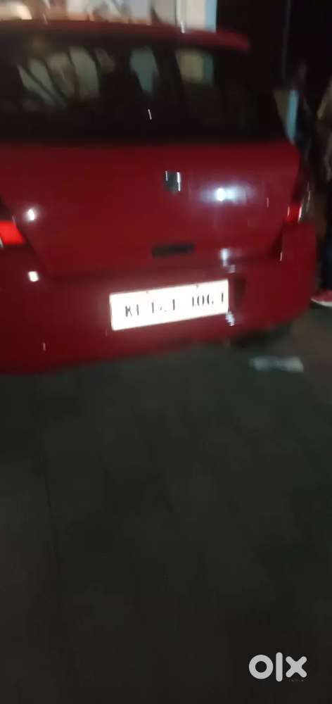 Maruti Suzuki Swift 2008