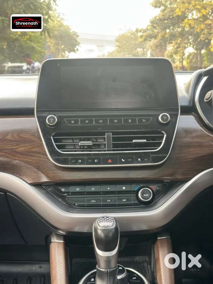 Tata Harrier Xza Plus Dark Edition, 2022, Diesel