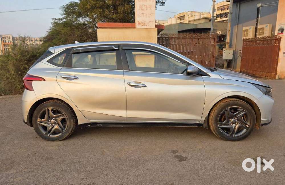 Hyundai I20 Sportz Plus, 2022, Petrol