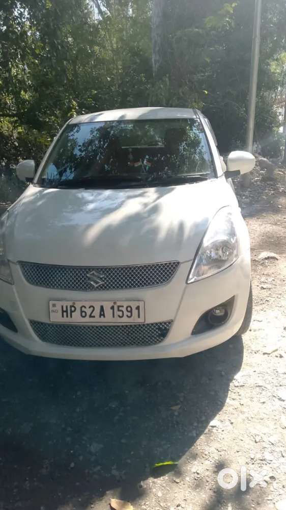 Maruti Suzuki 2012 Swift
