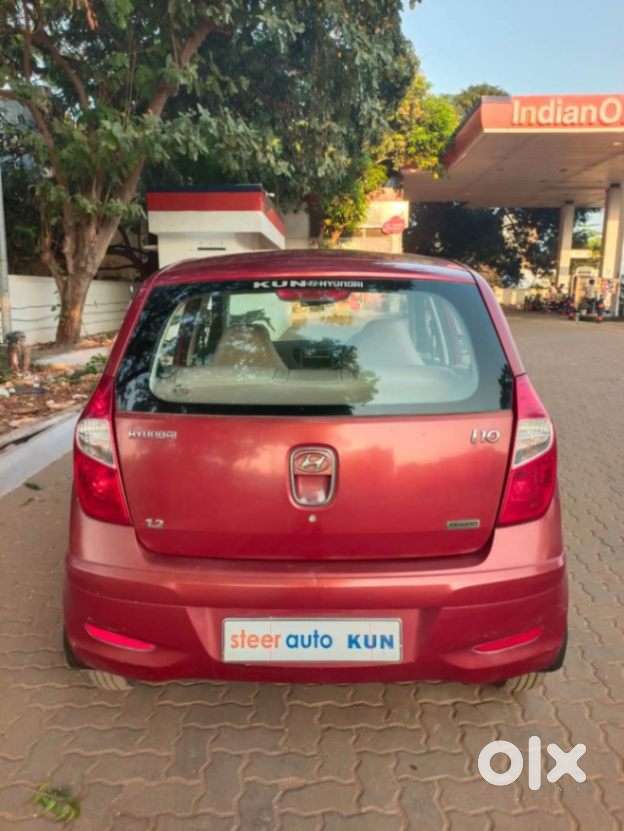 Hyundai I10 1.2 Kappa Magna, 2012, Petrol