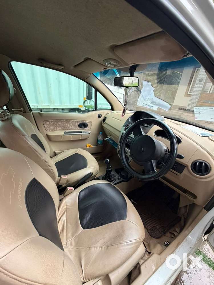 Chevrolet Spark Petrol 2009