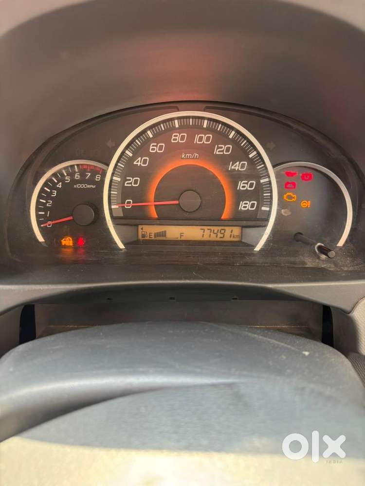 Wagon R Petrol White 2012 Mode Neat 4 New Tyres