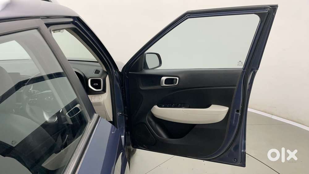 Hyundai Venue [2022-ongoing] 1.2 S, 2022, Petrol