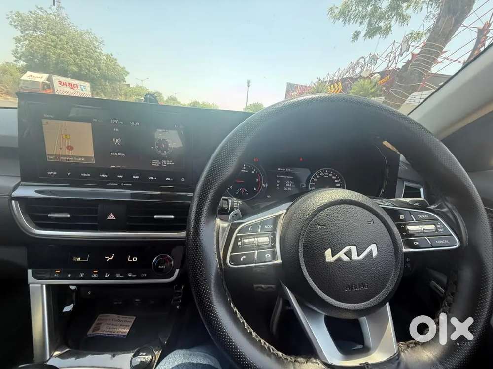 Kia Seltos Gt Line Auto Diesel