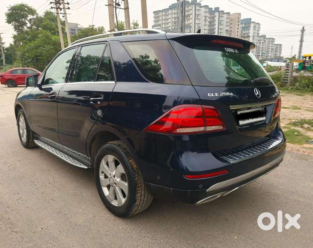 Mercedes-benz Gle Class 250d, 2016, Diesel