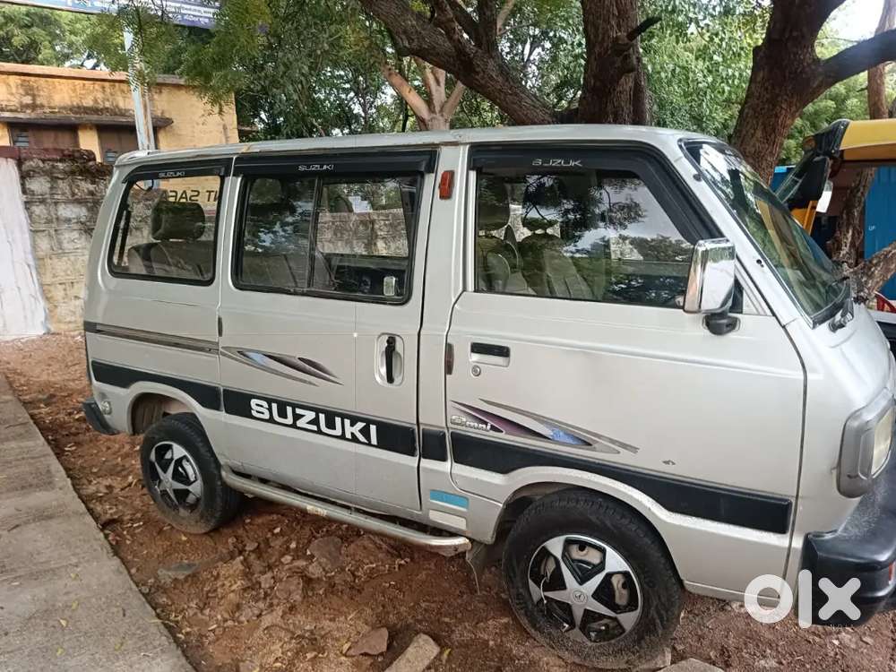 2010 Maruti Suzuki Omni