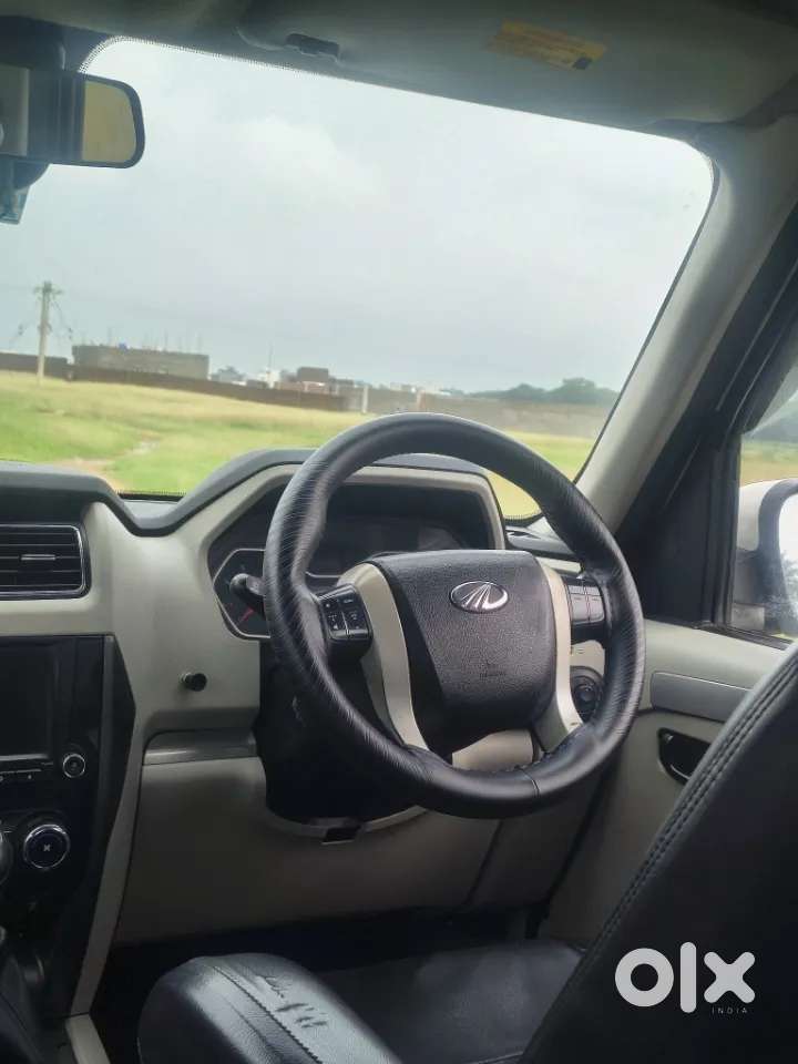 Mahindra Scorpio, 2021, Diesel
