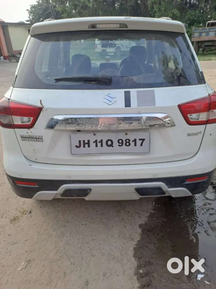 Maruti Suzuki Brezza Zdi 2016