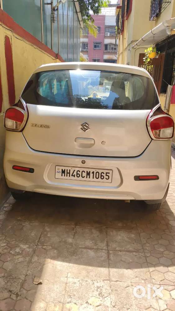 Maruti Suzuki Celerio Sept 2017 Vxi Amt Petrol 7250 Km Driven