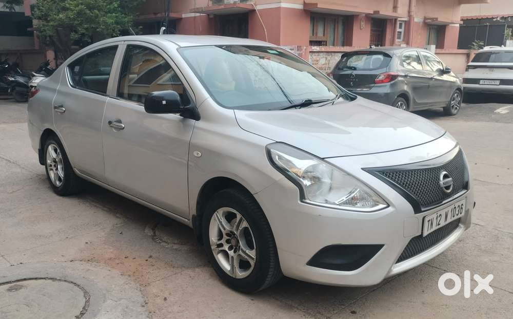 Nissan Sunny Xe D, 2017, Diesel