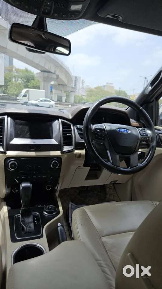 Ford Endeavour 3.2 Titanium At 4x4, 2016, Diesel