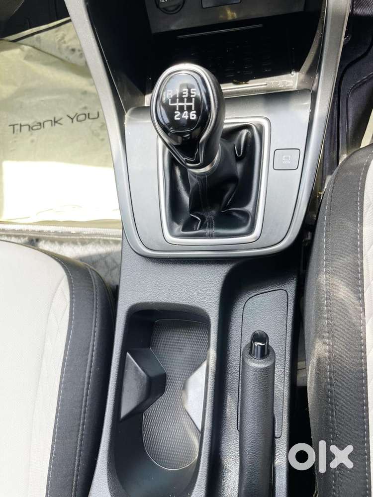 Hyundai Creta Sx Mt, 2022, Petrol