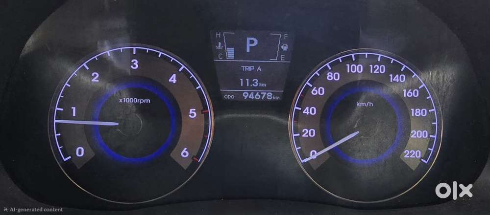 Hyundai Verna, 2015, Diesel