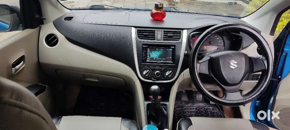 Celerio 2014 Petrol Manual Single Owner
