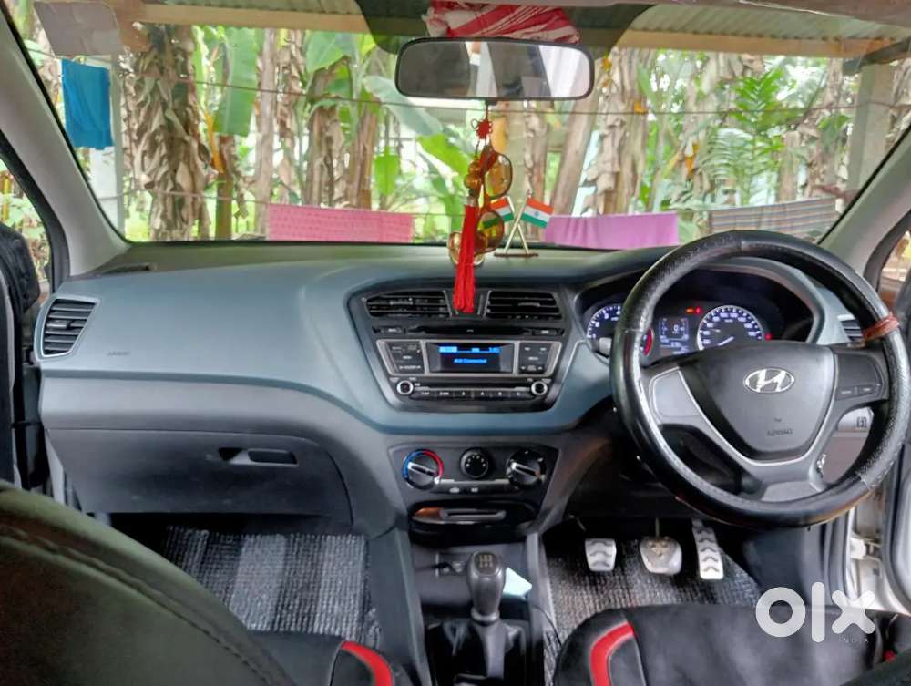 Hyundai I20 Active 2017 Petrol Good Condition