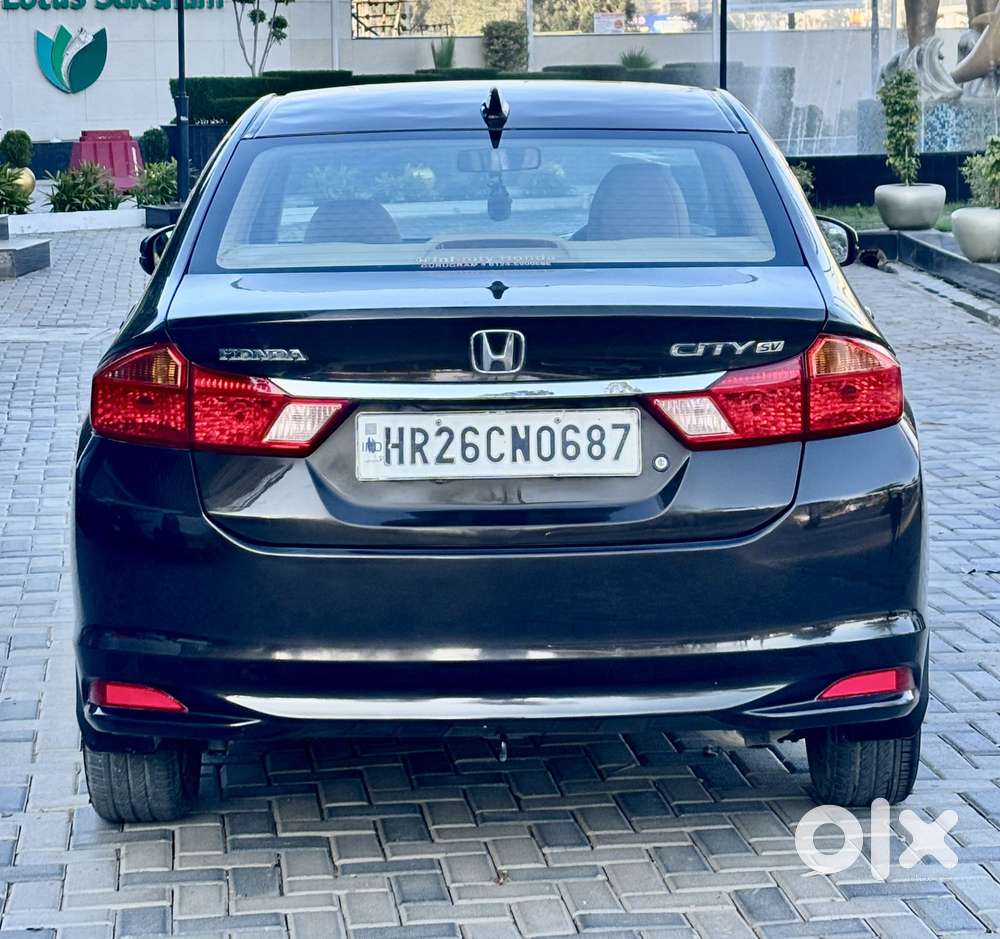 Honda City