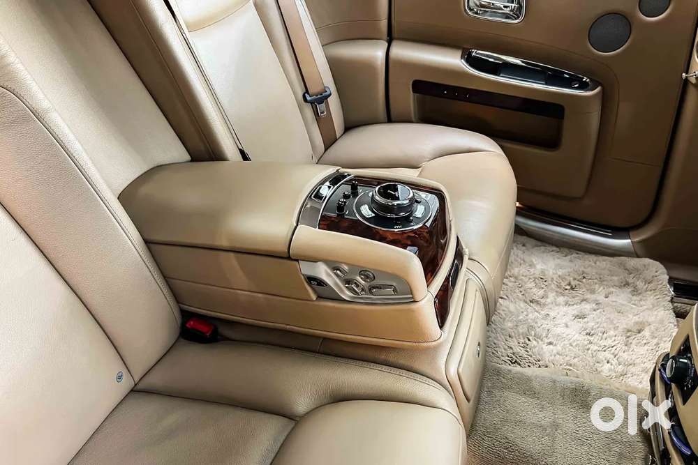 Rolls-royce Ghost Series Ii, 2015, Petrol