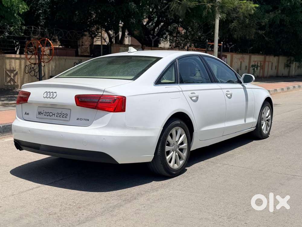 Audi A6, 2012, Diesel