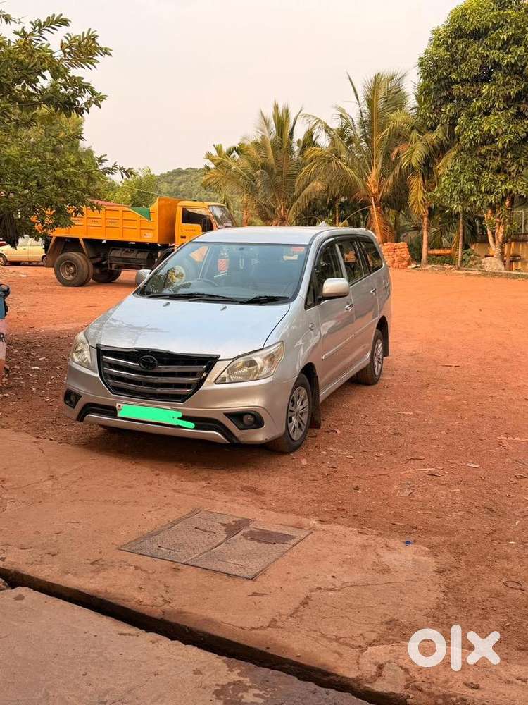 Toyota Innova 2013 Diesel Good Condition