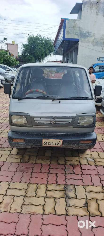Maruti Suzuki Omni 8 Seater, 2009, Petrol