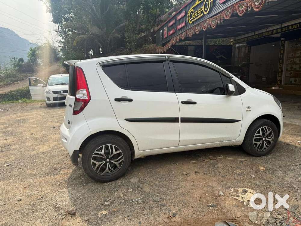 Maruti Suzuki Ritz 2013 Diesel Well Maintained